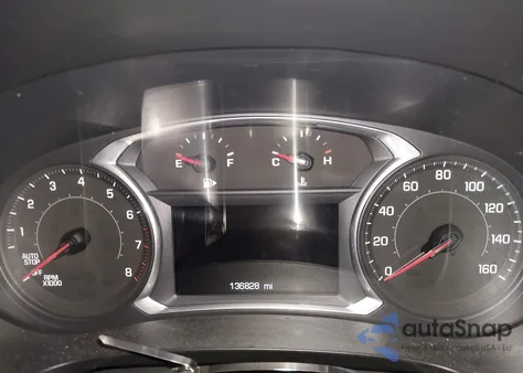 2017 Chevrolet Malibu 1Lt from USA, damaged, VIN 1G1ZE5ST5HF153956